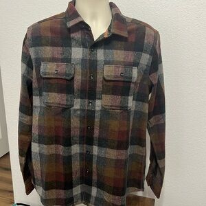 JEREMIAH AMERICAN LEGACY SHIRT JACKET